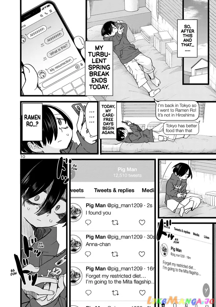 The Dangers in My Heart Chapter 98 image 11_optimized